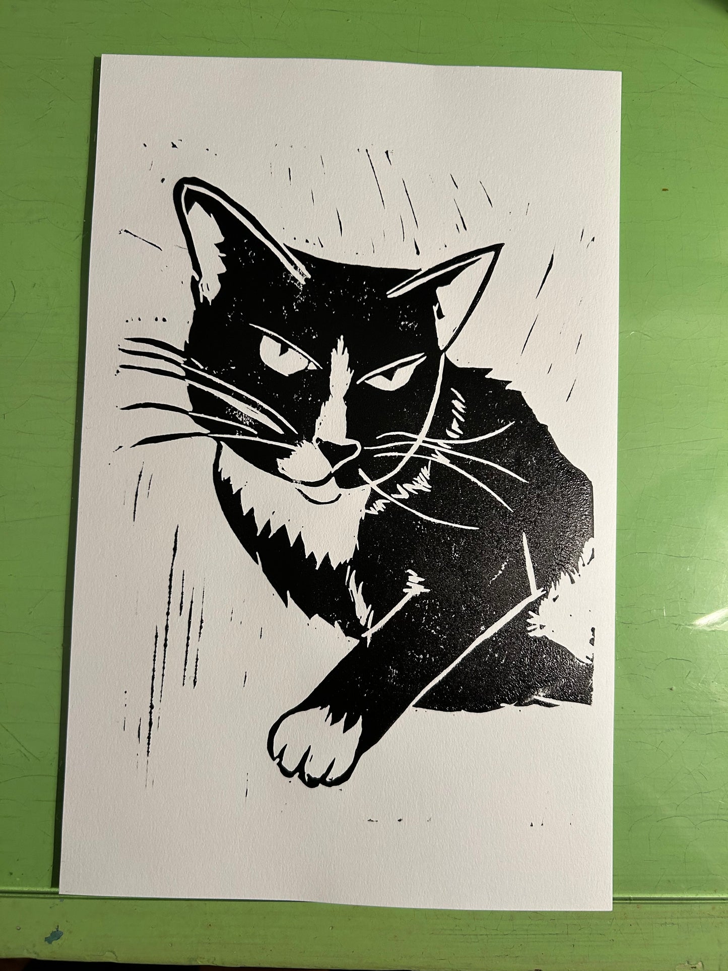 June Print