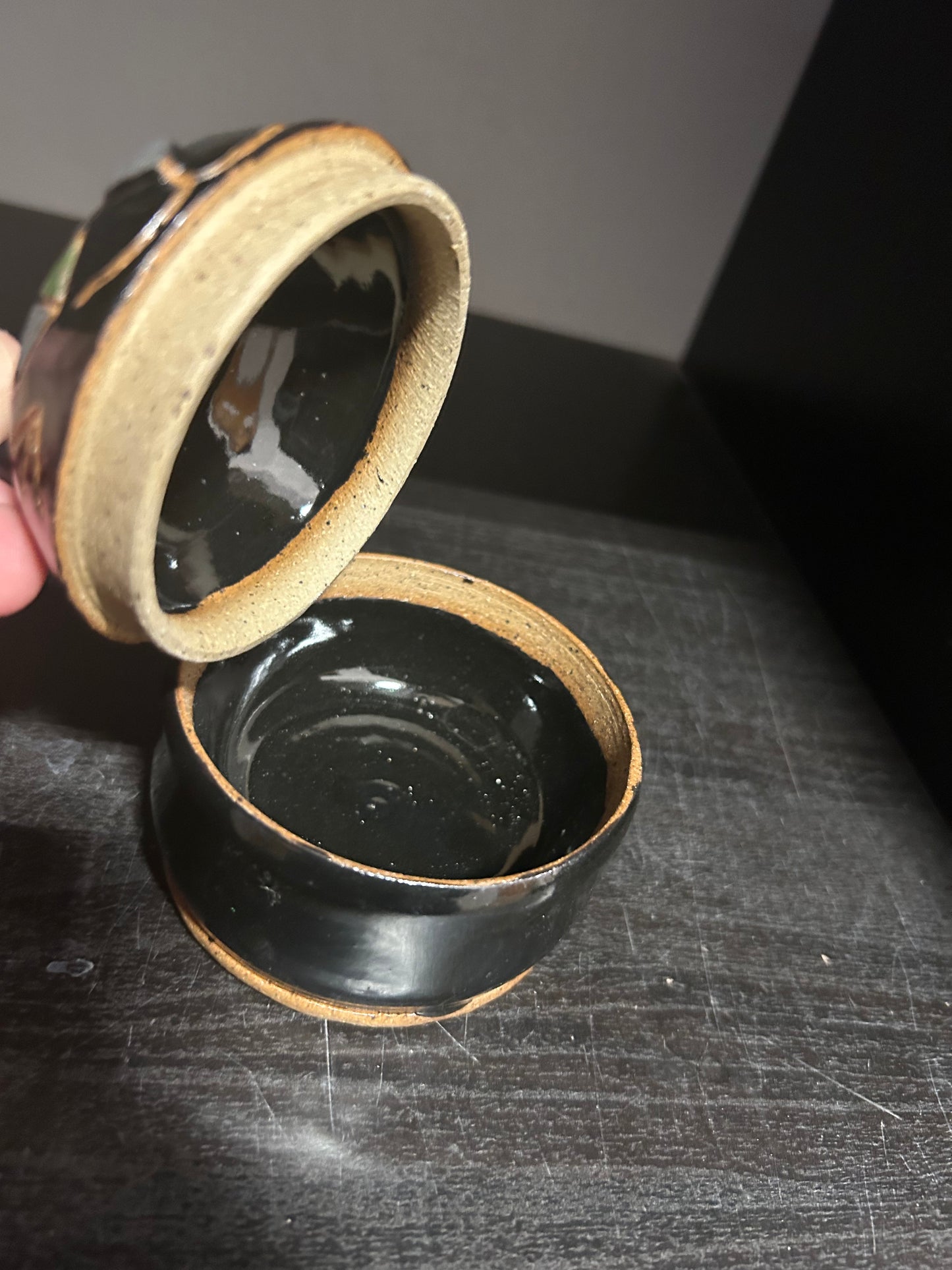 Opal Jar