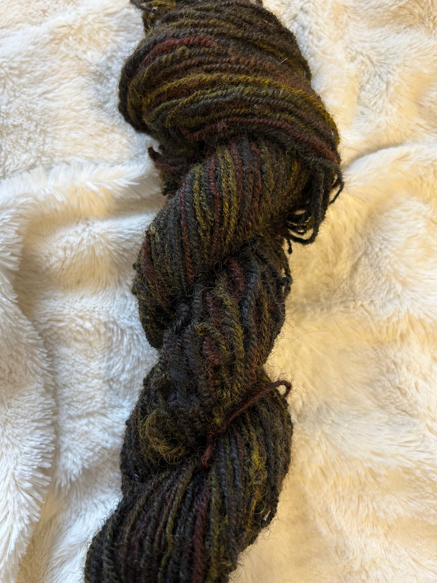 Welcome to the Swamp Yarn