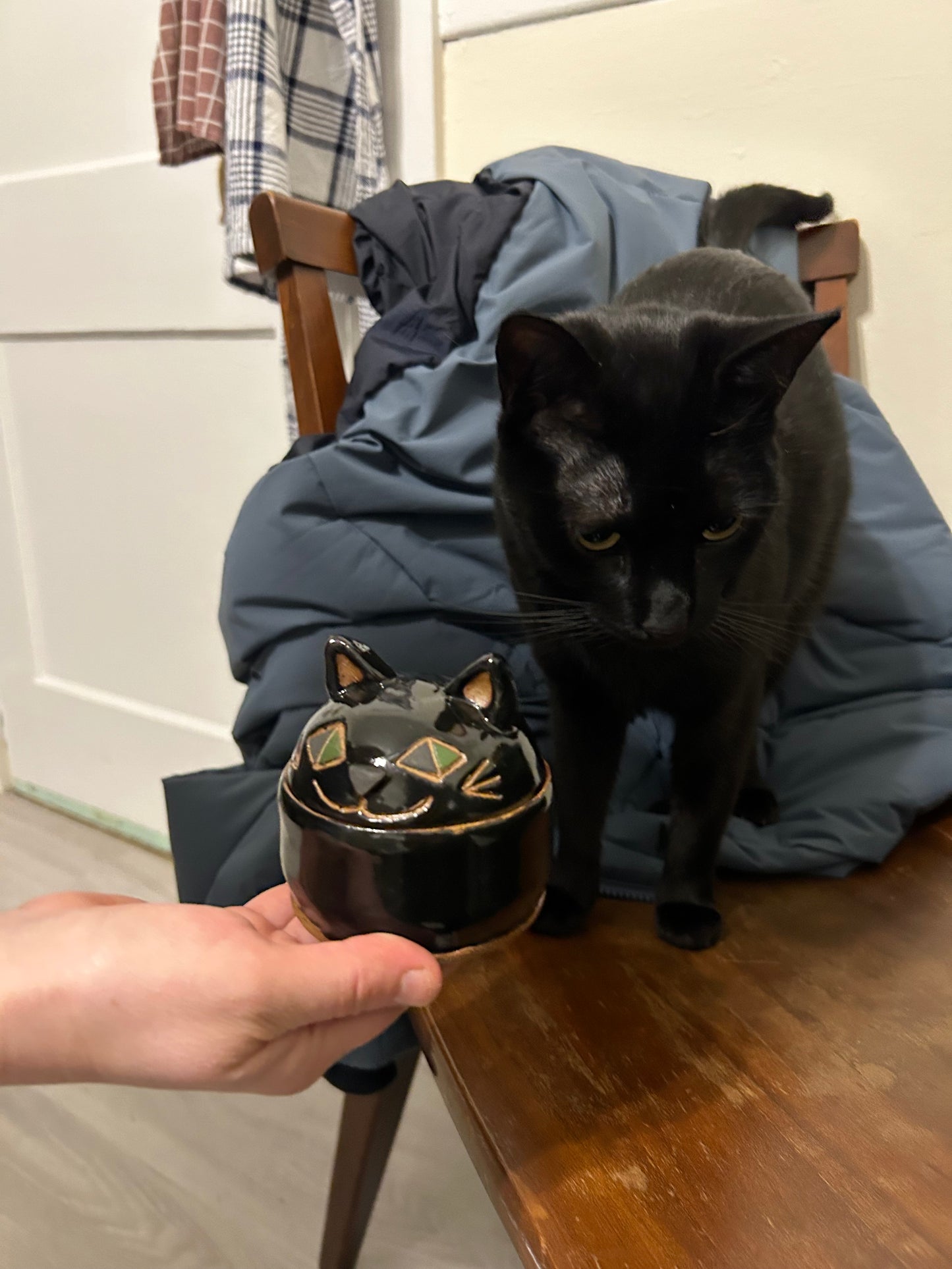 Opal Jar