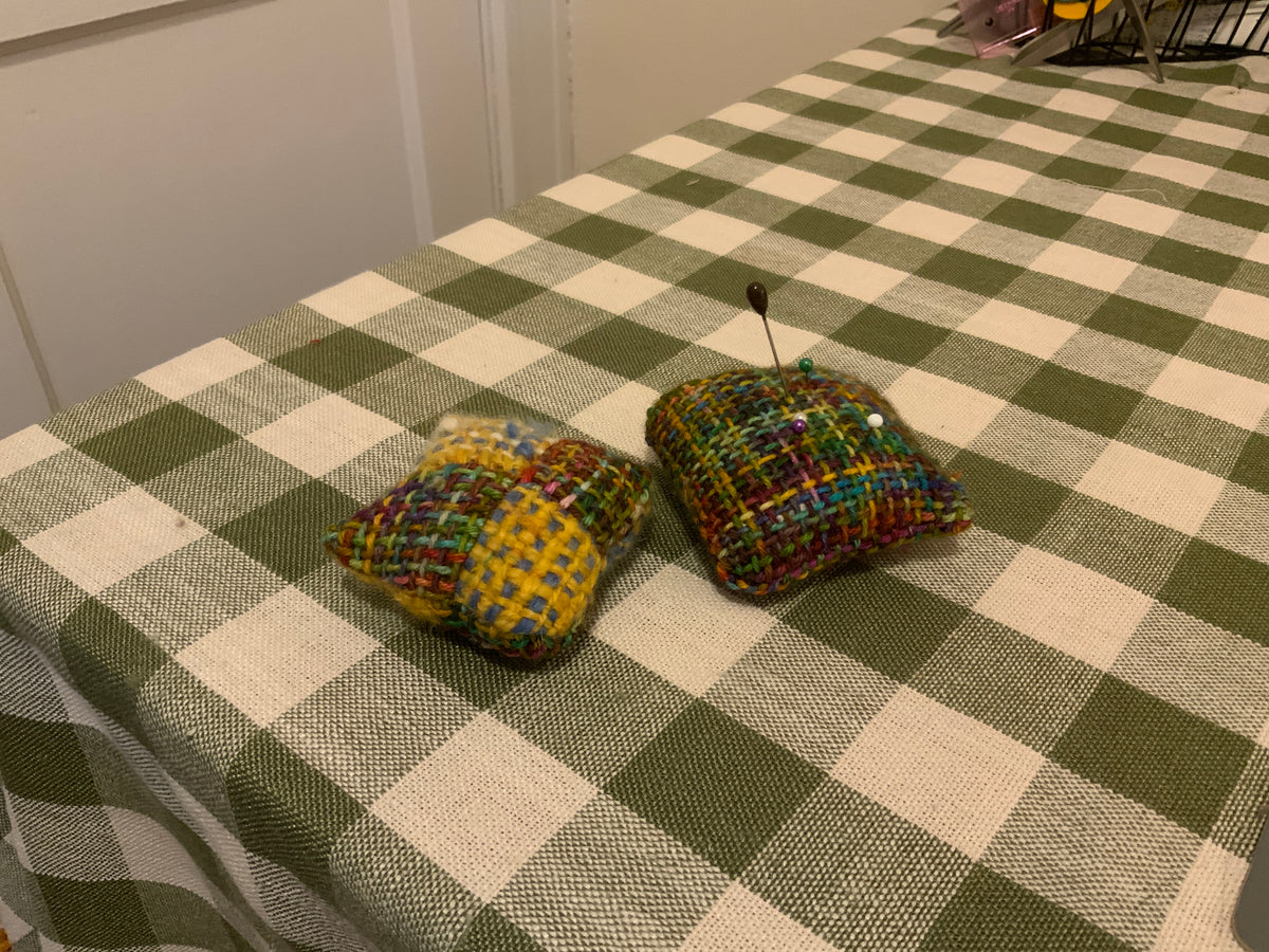 Pin Cushions