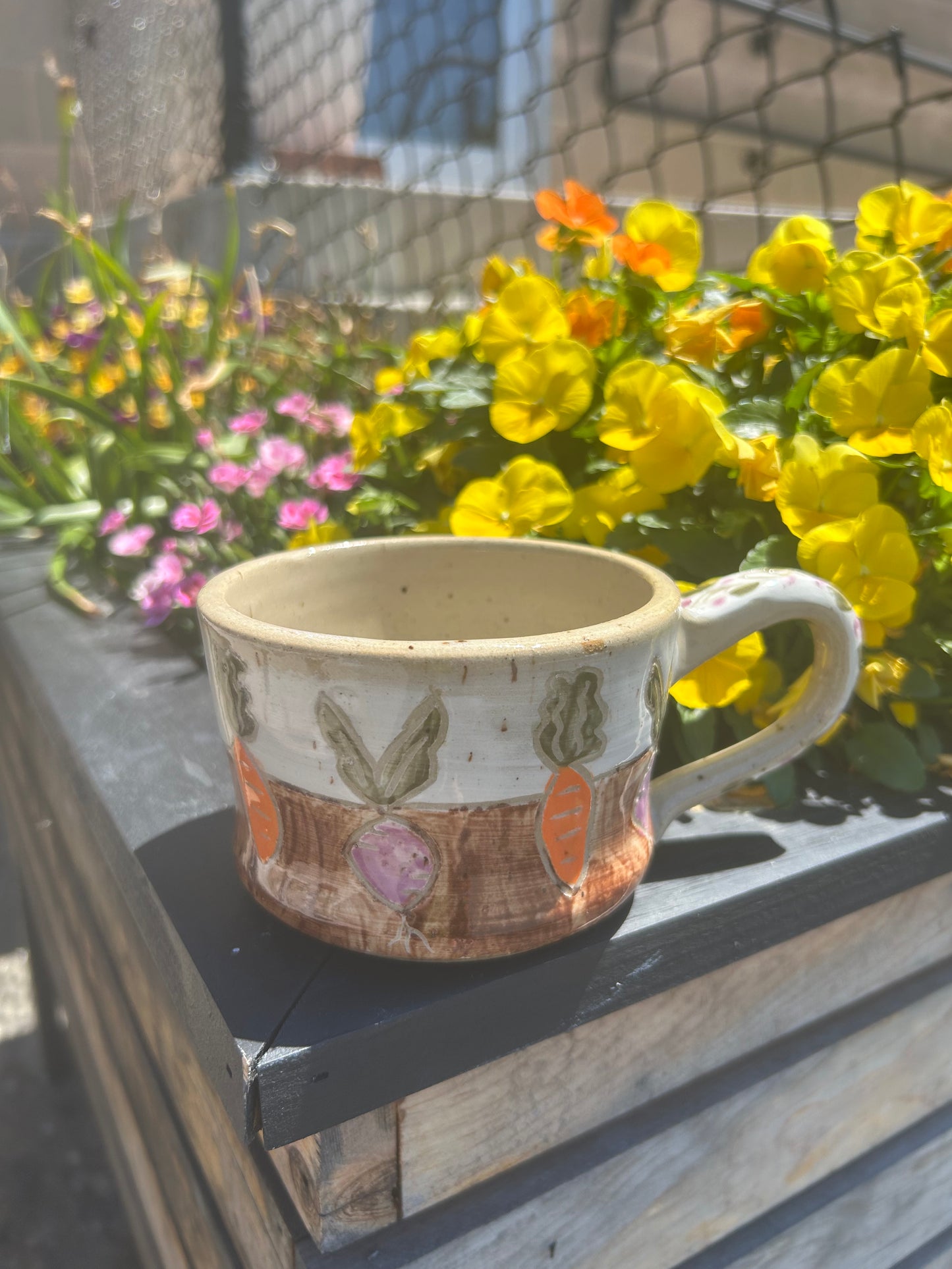 Harvest Mug