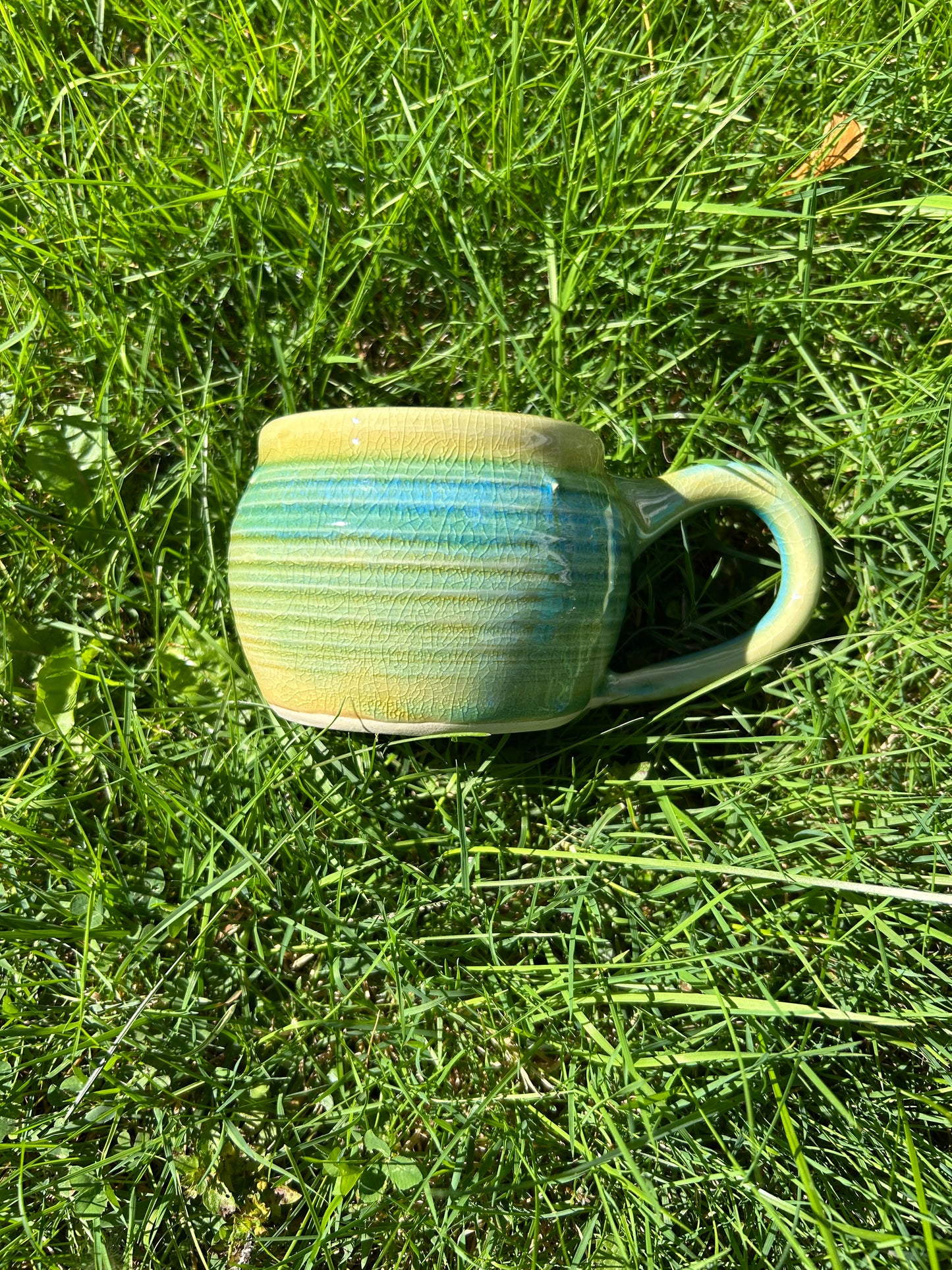 Crackle Crackle Mugs
