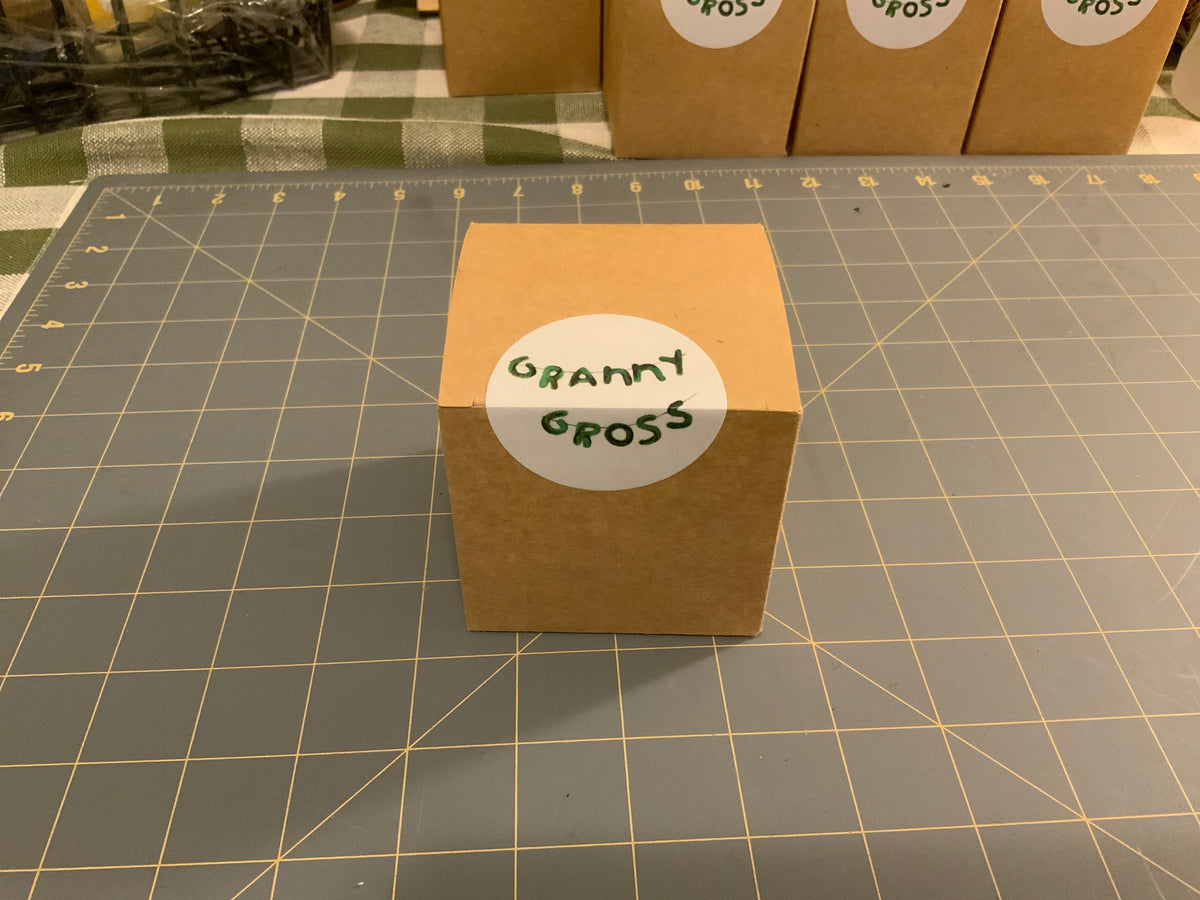 Mystery Mini Pot
