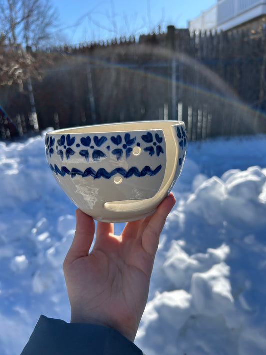 Yarn bowl