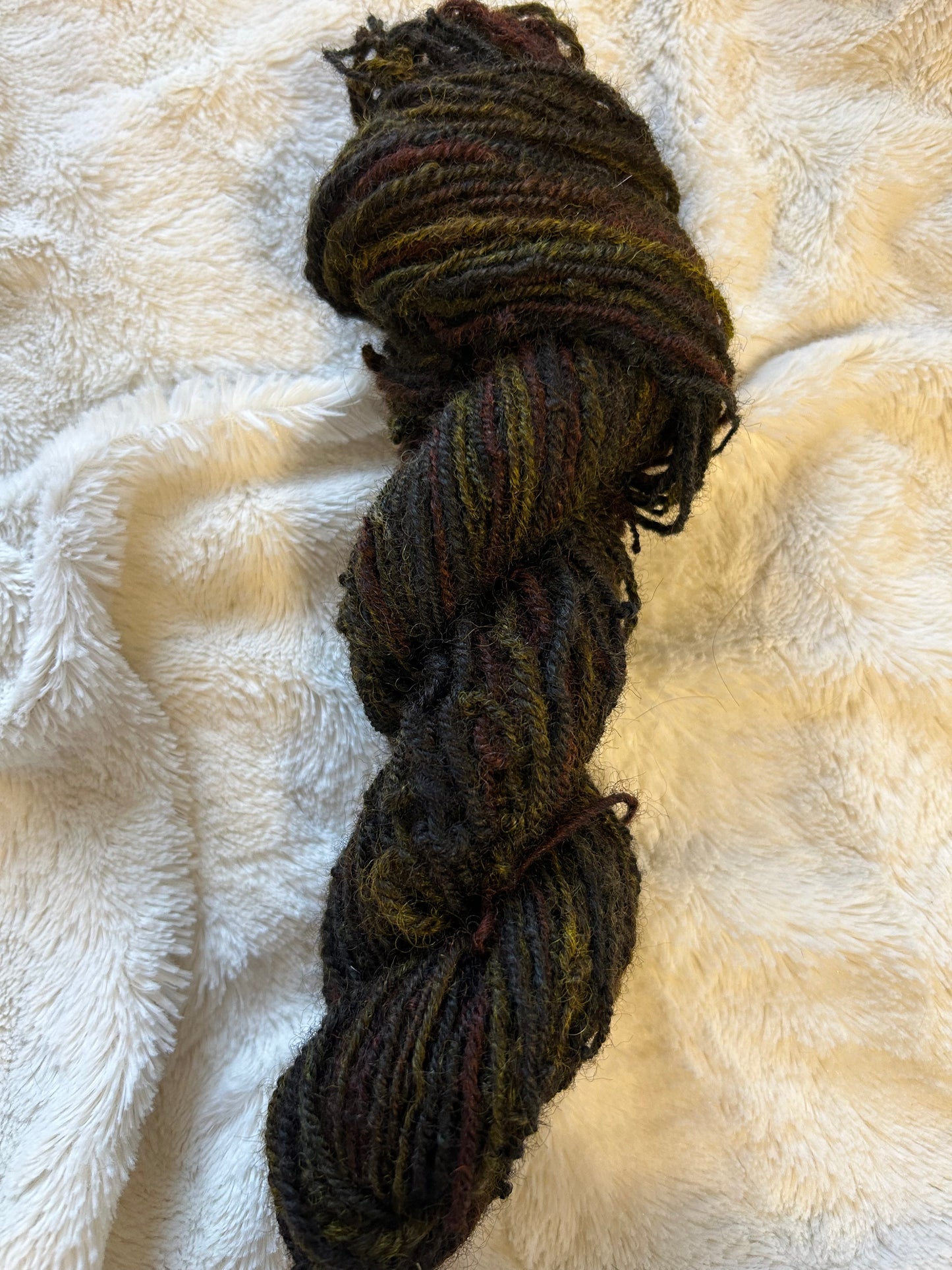 Welcome to the Swamp Yarn