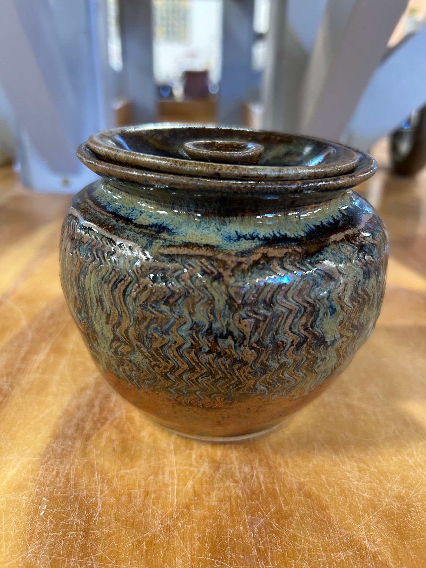 Wiggle Jar