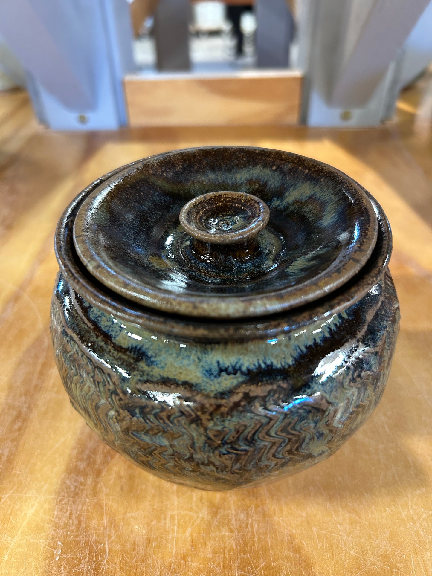 Wiggle Jar