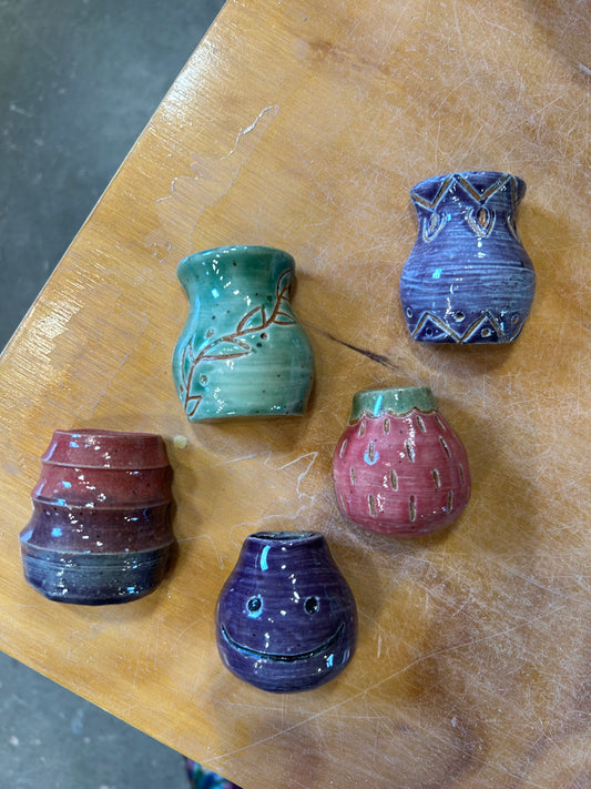 Vase Magnet