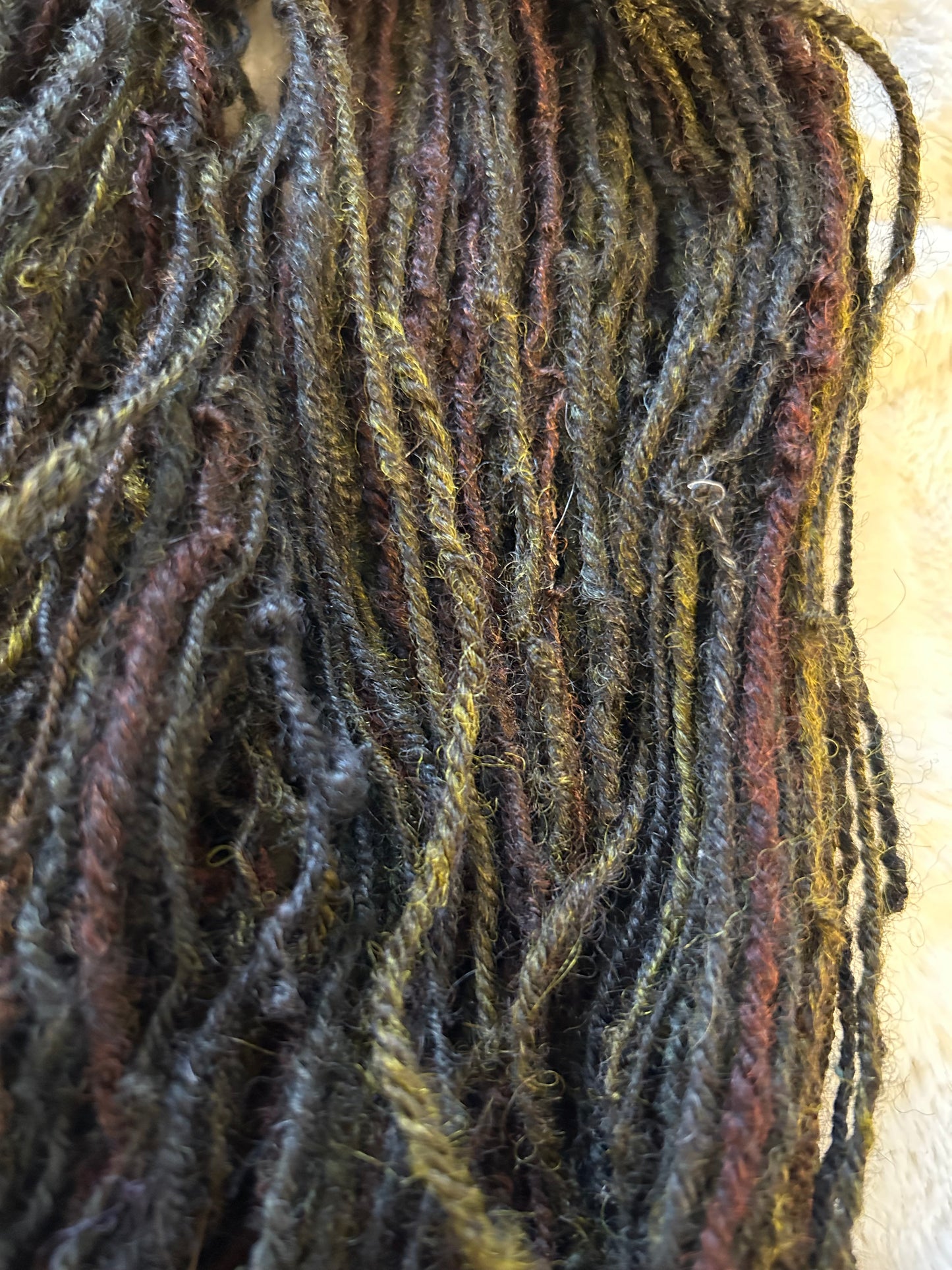 Welcome to the Swamp Yarn